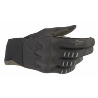 Manusi Alpinestars Techstar Black