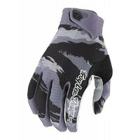 Manusi Bicicleta Troy Lee Designs Air Brushed Camo Black / Grey