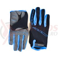 Manusi BikeForce Enduro blue/black