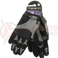 Manusi Bikefun long Comp gray