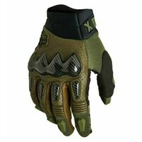 Manusi Bomber glove CE, [Fat Green]
