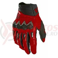 Manusi Bomber Glove [Flame Red]