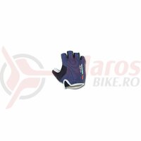 Manusi Cube Gloves Ws Short Finger Teamline Blue