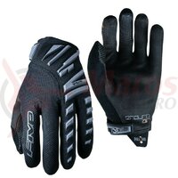 Manusi Five Gloves ENDURO AIR men's, black
