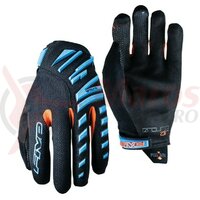 Manusi Five Gloves ENDURO AIR men's, blue
