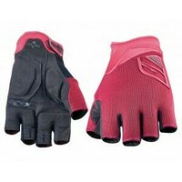 Manusi Five Gloves RC TRAIL GEL UNISEX, BURGUNDY