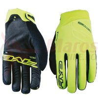 Manusi Five Gloves Winter NEO 2021, barbati, galben fosforescent