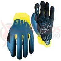 Manusi Five Gloves XR - LITE Bold men's, blue/yellow