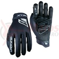 Manusi Five Gloves XR-Lite men's, black/white