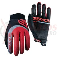 Manusi Five Gloves XR - PRO men's,  red