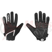 Manusi Force MTB Target vara negre