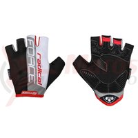 Manusi Force Radical negru/alb/rosu