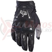 Manusi Fox Bomber Glove black