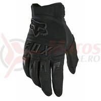 Manusi Fox Dirtpaw Glove - Black [Blk/Blk]