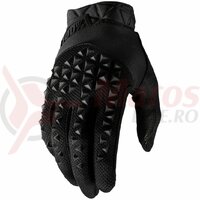 Manusi Geomatic Gloves Black