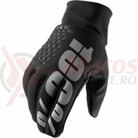 Manusi Hydromatic Waterproof Glove Black