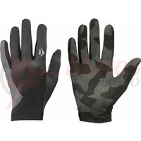 Manusi Merida Second Skin Grey/Black