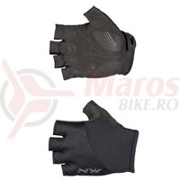 Manusi Northwave Fast Grip degete scurte negre