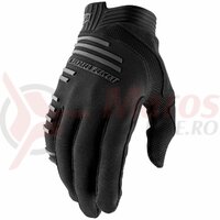 Manusi R-Core Gloves Black