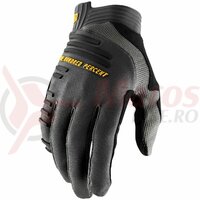 Manusi R-Core Gloves Charcoal