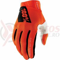 Manusi Ridefit Gloves Fluo Orange