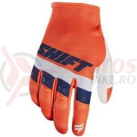 Manusi Shift MX-Glove Whit3 Air glove orange