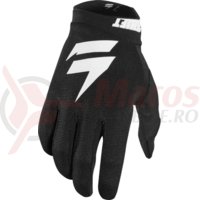 Manusi Shift Whit3 Air glove black