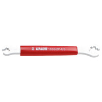 Mavic R-sys nipple wrench Unior RED, 5+5.5MM - 1635/2P-US