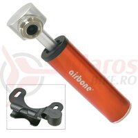 Pompa mini Airbone ZT-702 SV, 99mm, orange