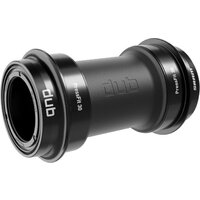 Monobloc Sram DUB BB386 Road Wide, PressFit 30