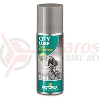 Motorex Bikeline City Lube spray 56 ml