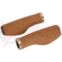 Mansoane MTB-ATB-Handles Ergotec Kyoto Kork Cork, 130/130mm