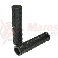 Mansoane MTB/ATB Westphal 422 black, 120mm, per pair