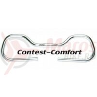 Ghidon Contest Comfort Humpert Aluminiu silver 570 mm
