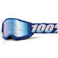 Ochelari 100Percent Accuri Gen2 Google antifog mirror lens blue