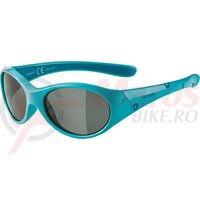 Ochelari Alpina Flexxy Girl frame Turquoise lenses Black