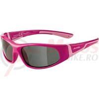 Ochelari Alpina Flexxy Junior frame pink-rose lenses black