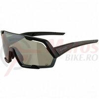 Ochelari ALPINA ROCKET Q-LITE black matt