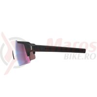 Ochelari BBB BSG-70 FullView HC lentile rosii tip oglinda negru mat