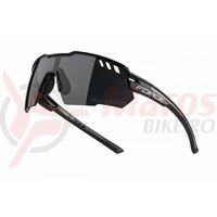Ochelari Force Amoledo, negru-gri, lentila negru laser