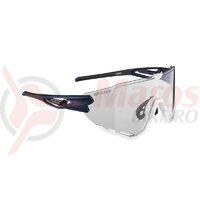 Ochelari Force Creed albastru/alb, lentila fotocromata
