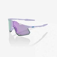 Ochelari HYPERCRAFT XS - Soft Tact Lavender - HiPER Lavender Mirror Lens