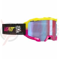 Ochelari Leatt Goggle Velocity 4.0 MTB Iriz 80's Skull Blue UC 26%