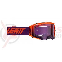 Ochelari Leatt Goggle Velocity 5.5 Iriz Neon/Orange/Purple 78%