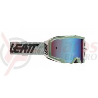 Ochelari Leatt Goggle Velocity 5.5 Iriz White Blue Uc 26%