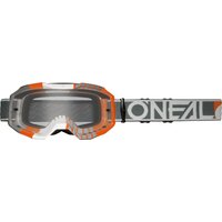 Ochelari O'NEAL B-10 Goggle DUPLEX White/Gray/Orange