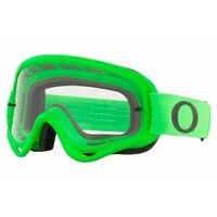 Ochelari Oakley O Frame Mx Green / Clear Lens