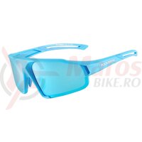 Ochelari ROCKBROS cu lentile polarizate, albastru