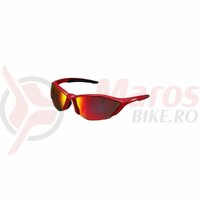 Ochelari Shimano S61R-PL frame gloss red/black lenses polarized gy rd revo