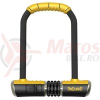 Lacat Onguard U-lock key Bulldog Combo SDT 8010C  115 x 230